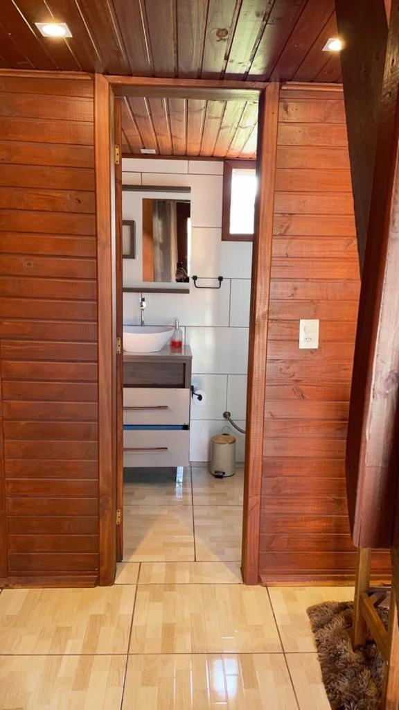 Imperio Cabanas Urubici Eksteriør billede